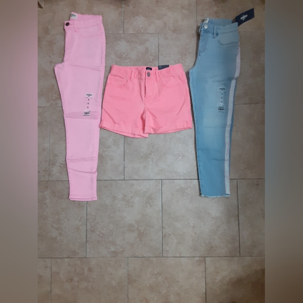 Girls bundle RETAIL $218.94 SIZE 7/8- NWT